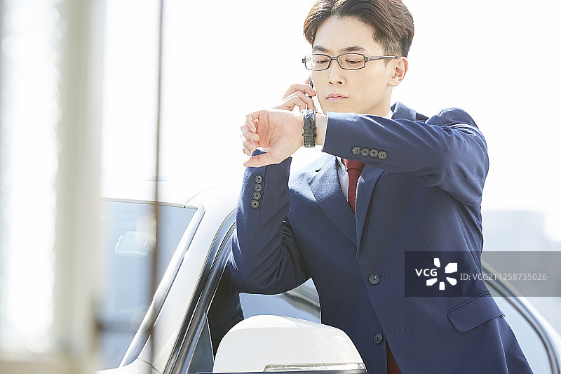 男商人图片素材