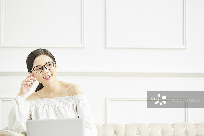 女性生活方式图片素材