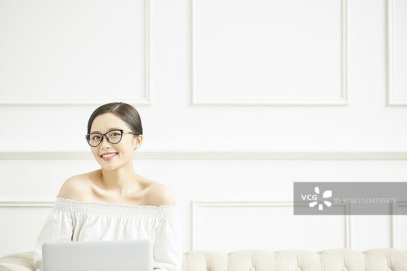 女性生活方式图片素材