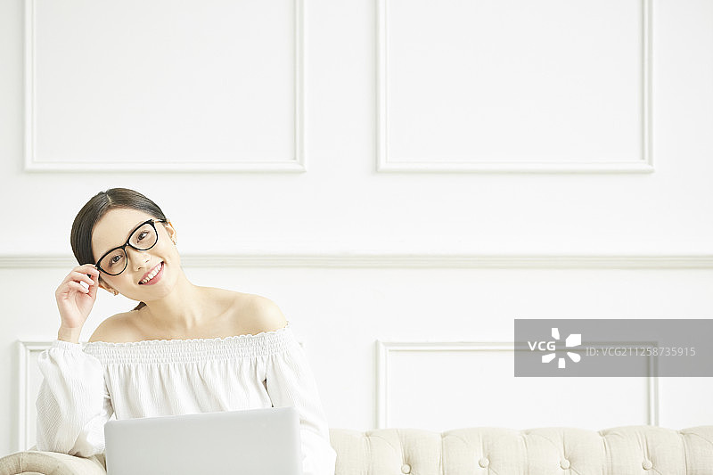 女性生活方式图片素材