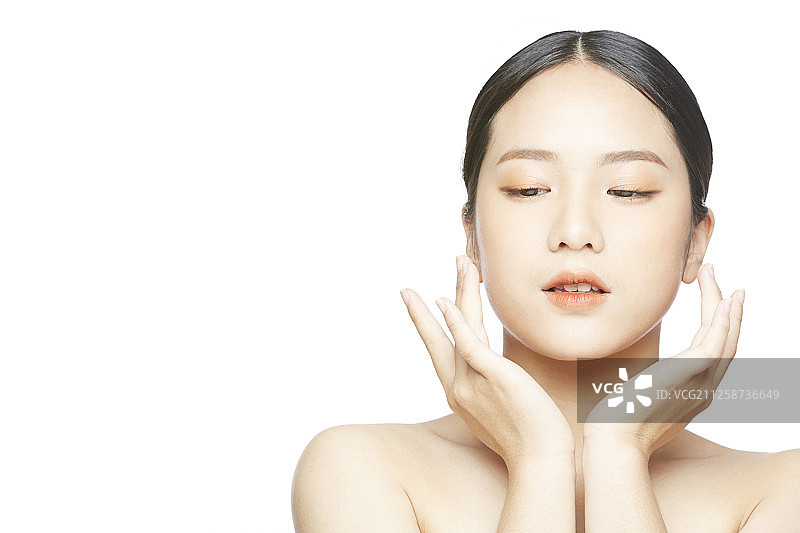 女性美图片素材