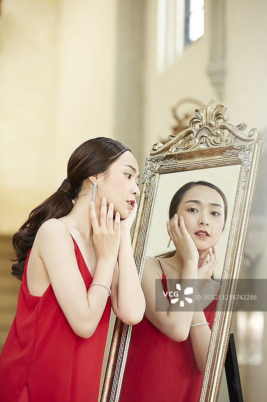 女性美图片素材