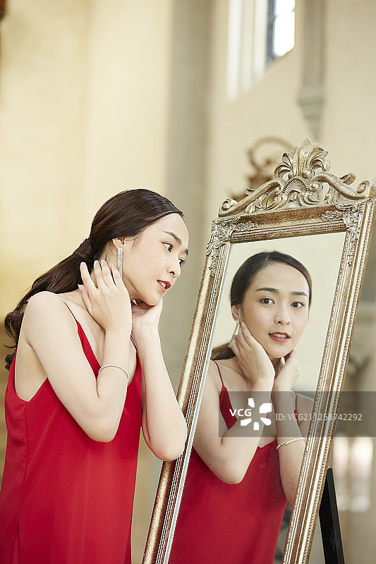 女性美图片素材