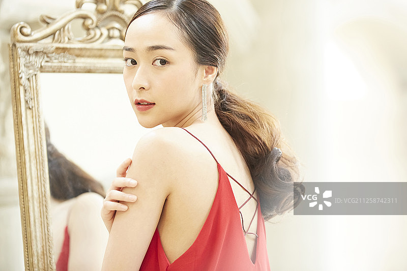 女性美图片素材