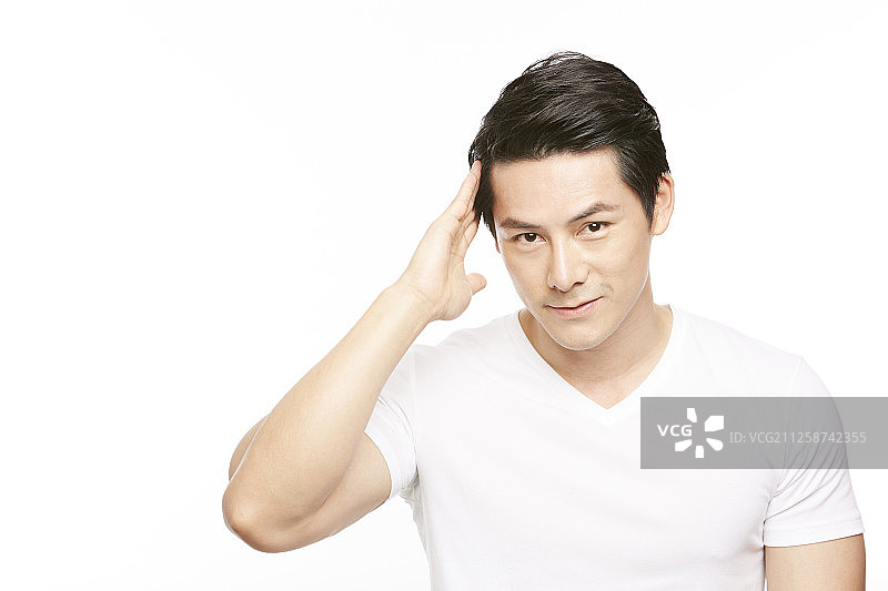 男人的美丽图片素材