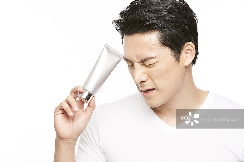 男人的美丽图片素材