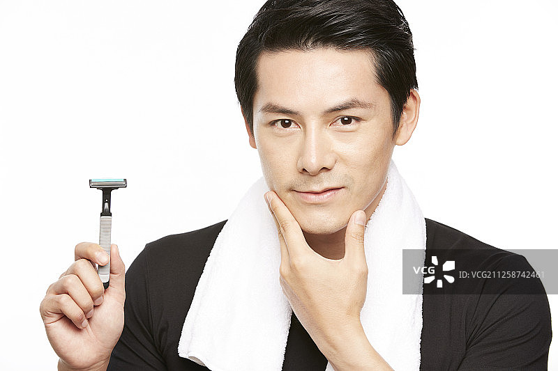 男人的美丽图片素材