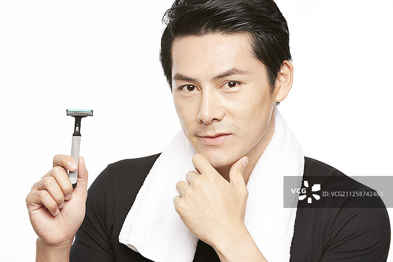 男人的美丽图片素材