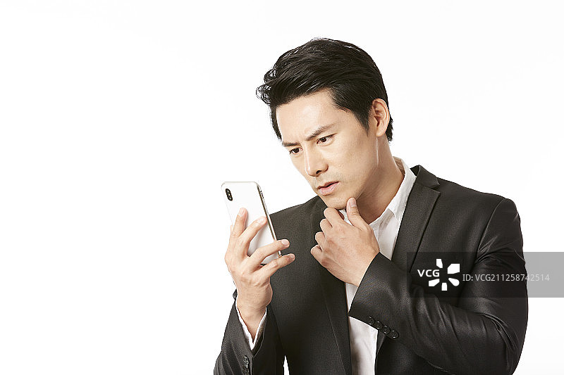 男性生意图片素材