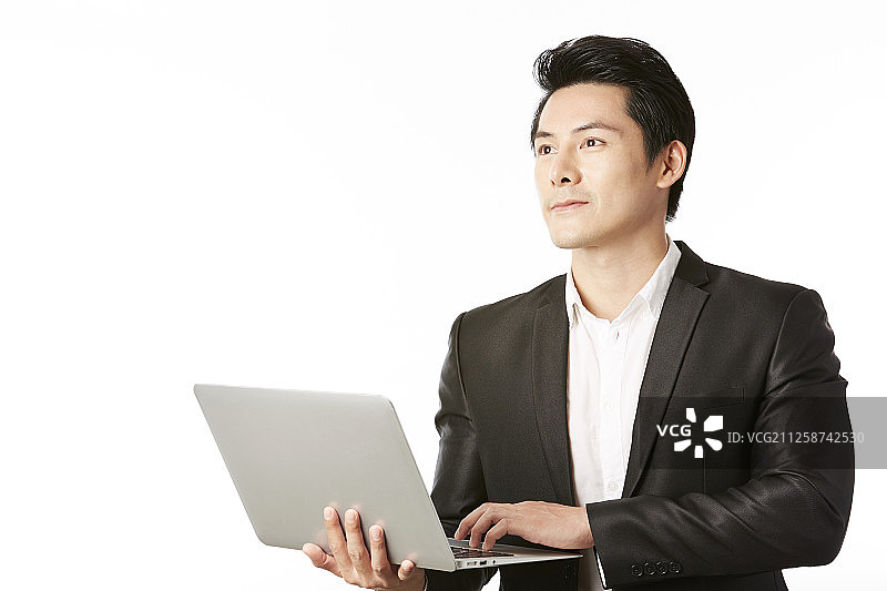 男性生意图片素材