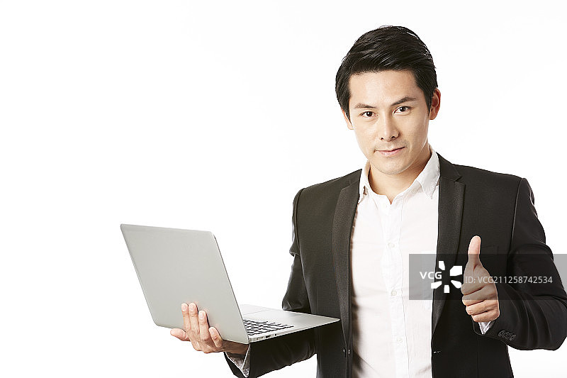 男性生意图片素材