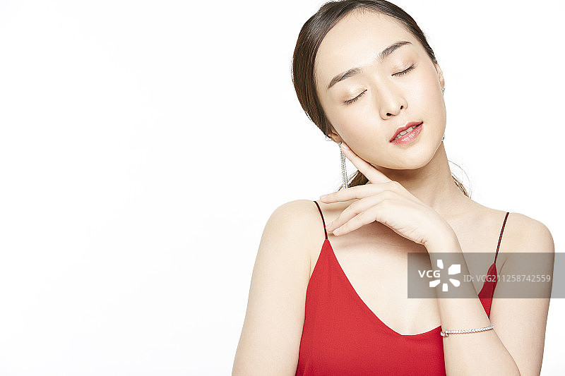 女性美图片素材