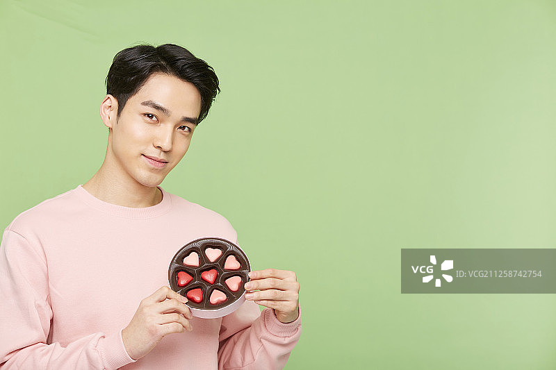 男性肖像系列图片素材