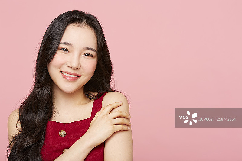 女性肖像系列图片素材