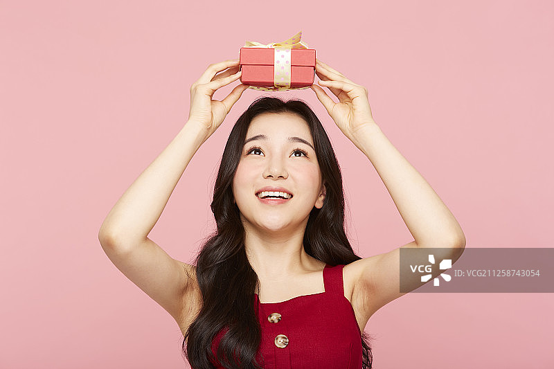 女性肖像系列图片素材