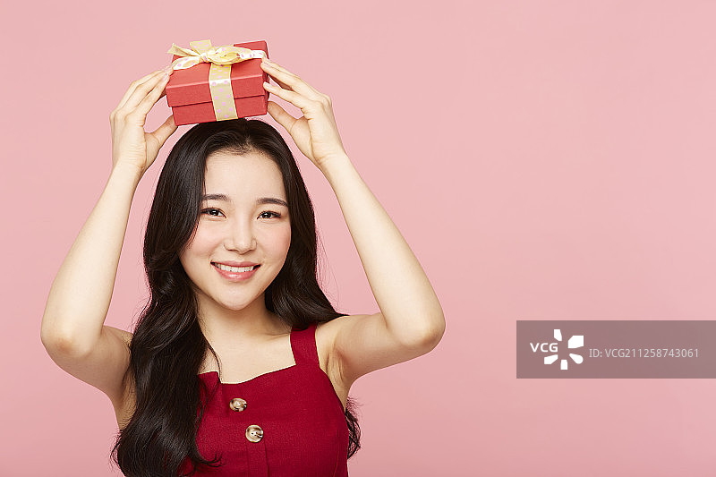 女性肖像系列图片素材