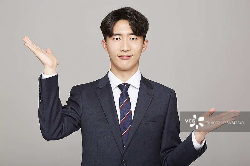 男性生意图片素材