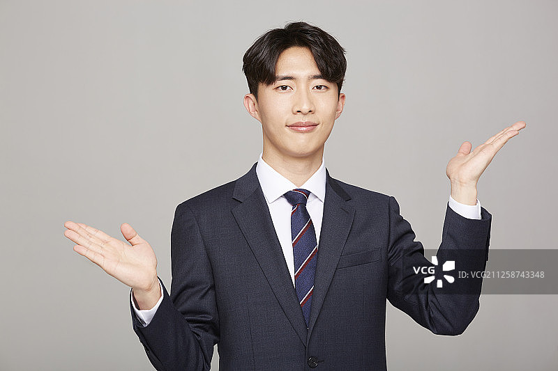 男性生意图片素材