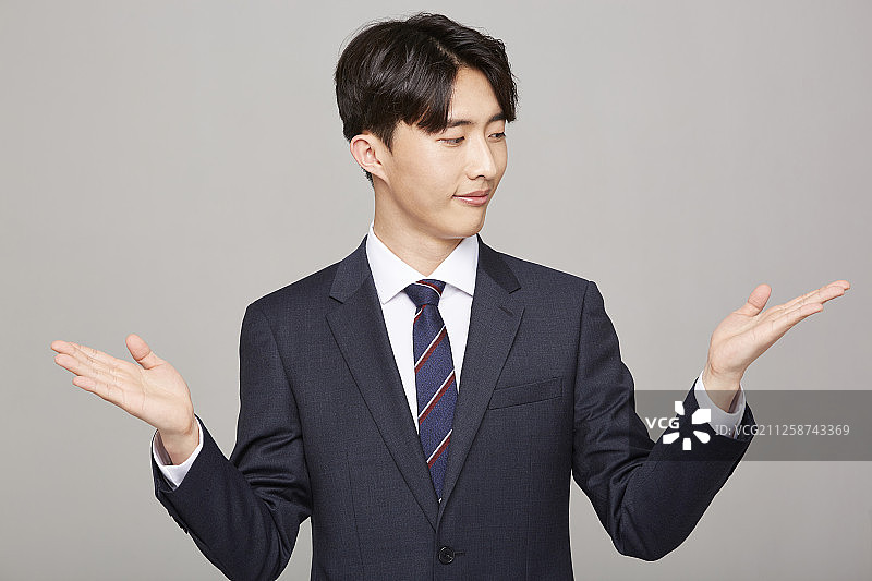 男性生意图片素材