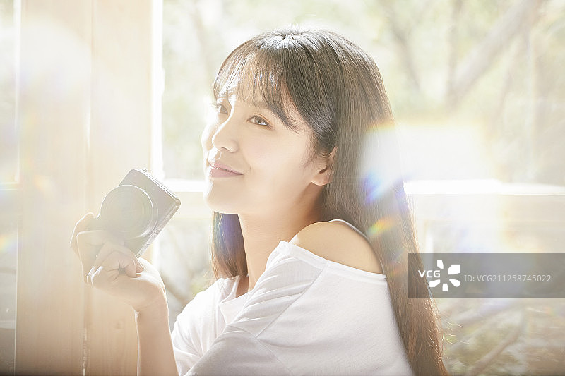 女性生活方式图片素材