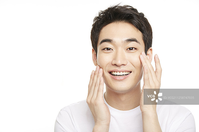 男人的美丽图片素材