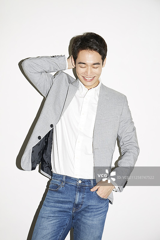 男性生意图片素材