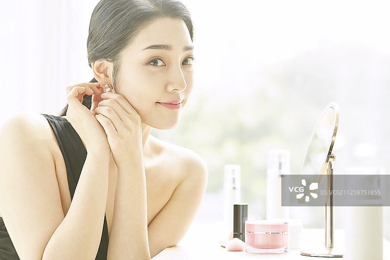 女性美图片素材