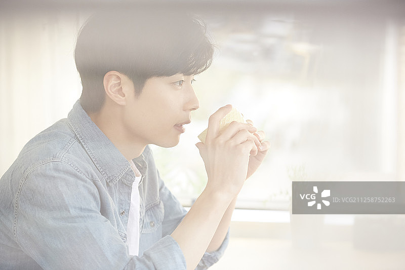 男性生活方式图片素材