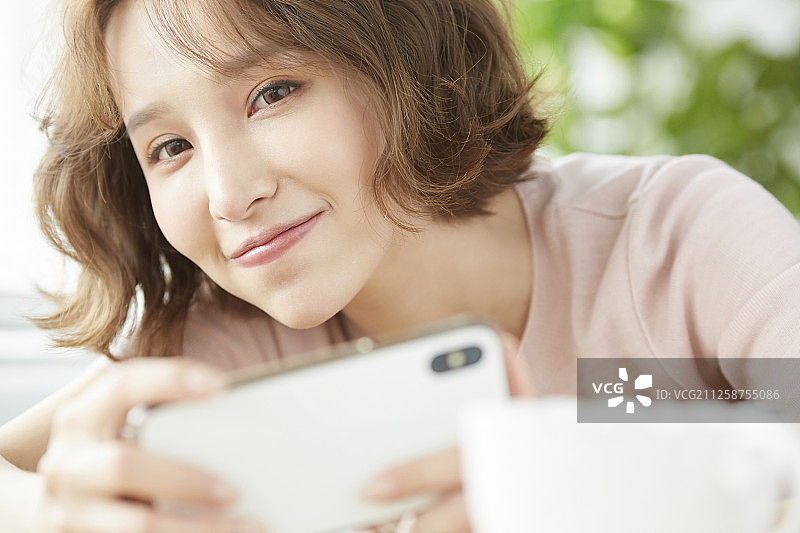 女性生活方式图片素材