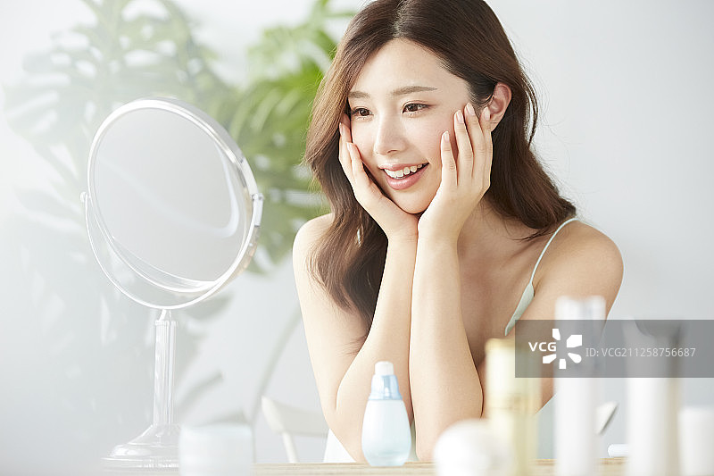 女性美图片素材