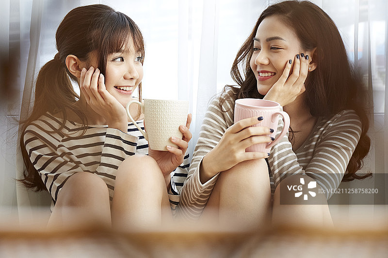 女性生活方式图片素材