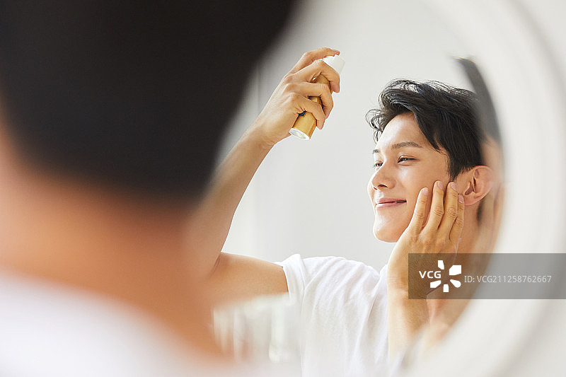 男人的美丽图片素材