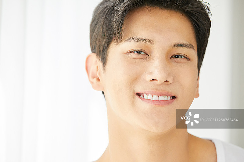 男人的美丽图片素材