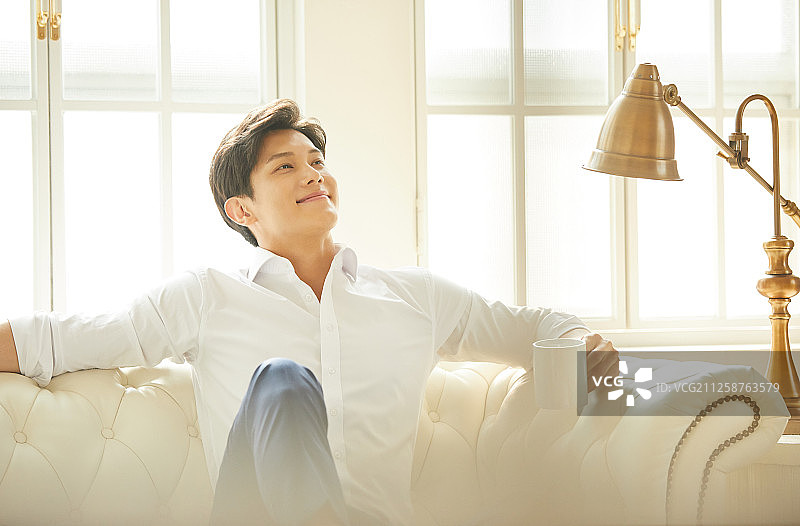 男性生活方式图片素材