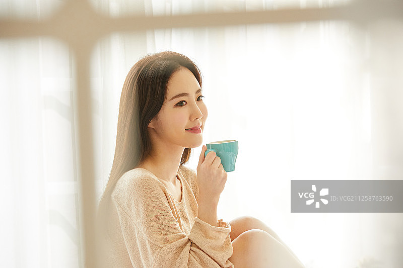 女性生活方式图片素材