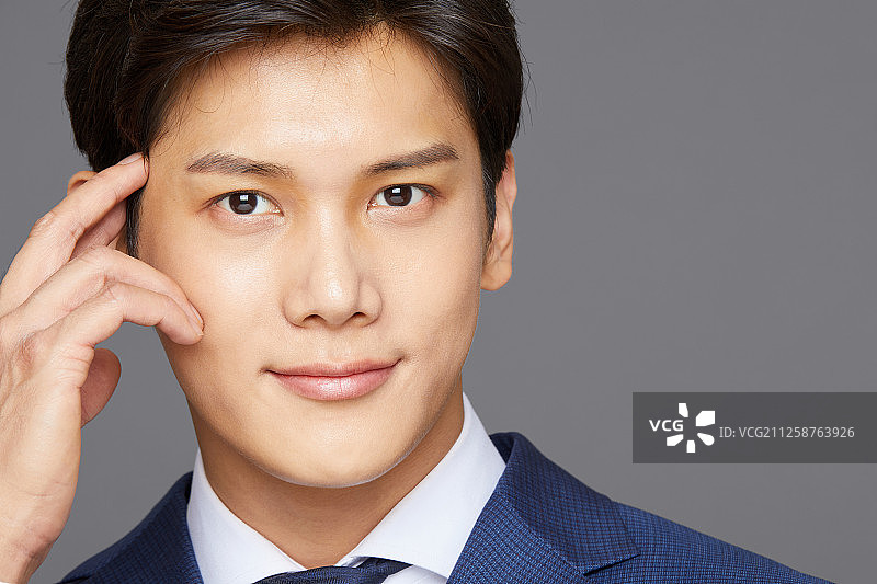 男性生意图片素材