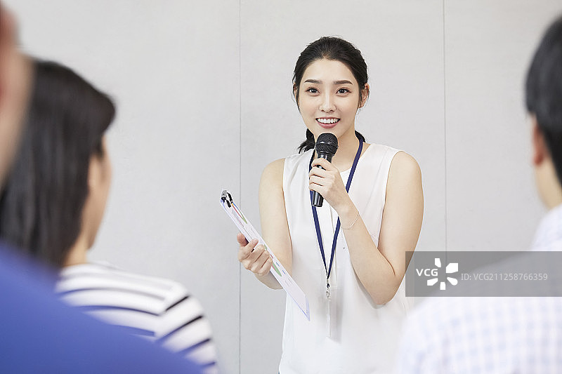 女性生意图片素材