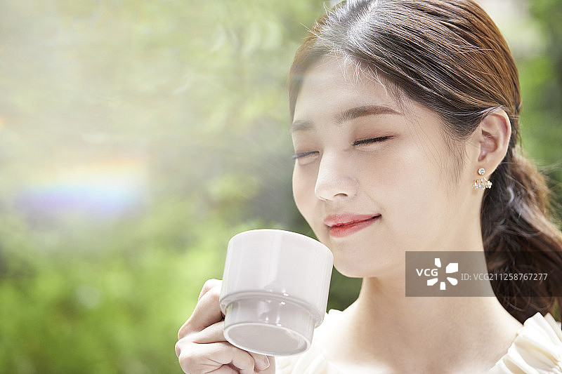 女性生活方式图片素材