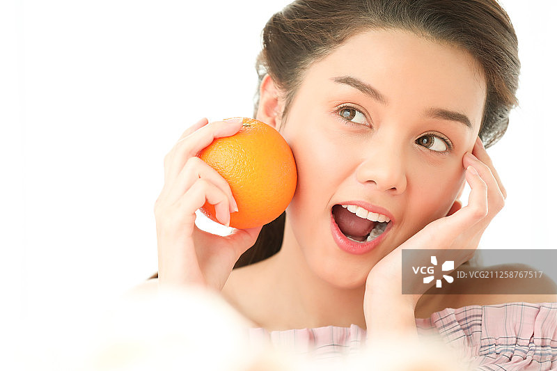 女性健康图片素材