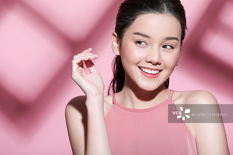 女性美图片素材