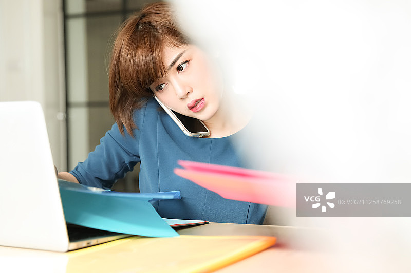 女性生意图片素材