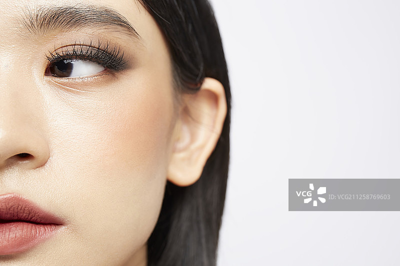 美容半圆图片素材