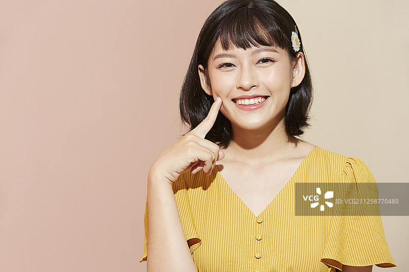 美容产品宣传图片素材