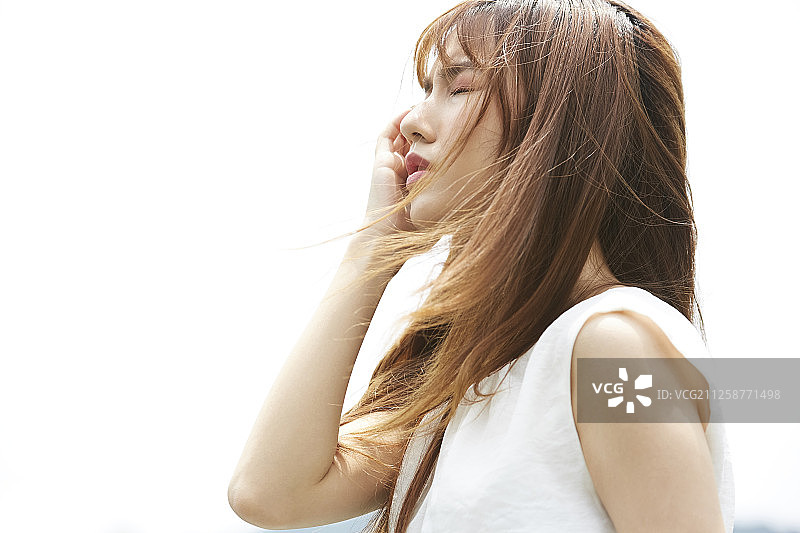 女性美图片素材