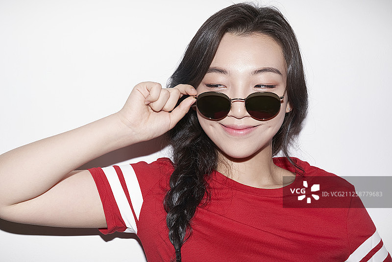 女士时尚生活方式图片素材