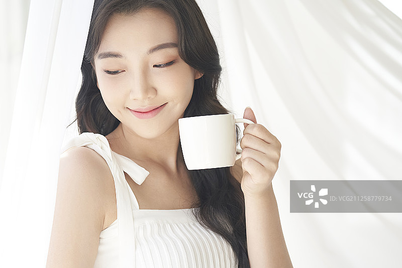 女性生活方式图片素材