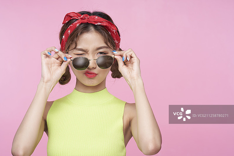 女士时尚生活方式图片素材