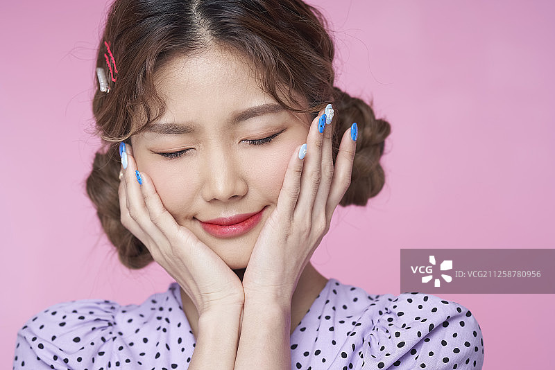 女性美图片素材