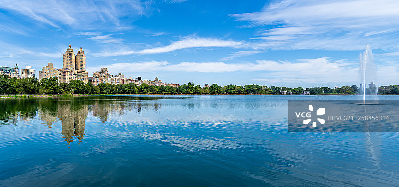 美国纽约城市景观图片素材
