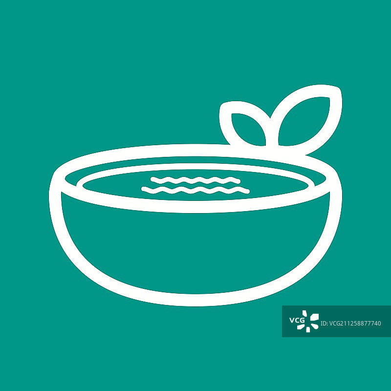 西班牙冷汤图片素材